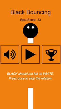 Black Bouncing - Screenshot 2