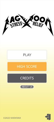 RAGE ROOM: STRESS RELIEF - Screenshot 2