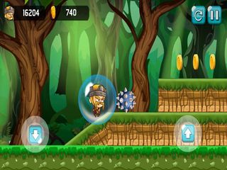 Jungle Killer - Screenshot 2