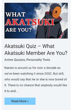 WeebQuiz - Anime Quizzes - Screenshot 2