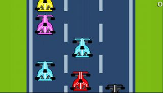 The Race - Screenshot 1