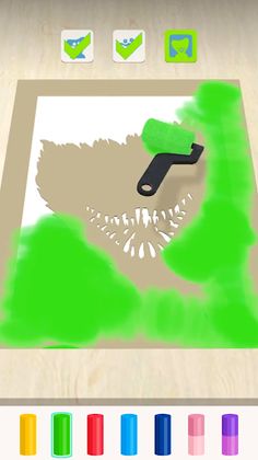 Paint Rollers - Screenshot 4