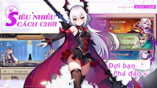 Elora'sRaid:Vận Mệnh Triệu Hồi - Screenshot 3
