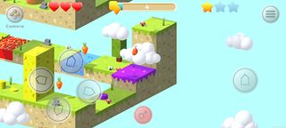 Fogo e Água: Evolução - Screenshot 1