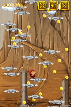 بطل القفز - Screenshot 3