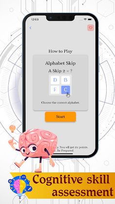 Smart Brain Game - Screenshot 3