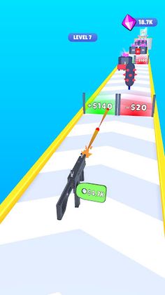 Guns Evolution - Screenshot 2