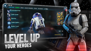 Star Wars™: Galaxy of Heroes - Screenshot 2