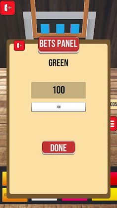 Pinoy Perya Color Game - Screenshot 3