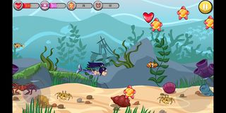 Underwater World - Screenshot 1