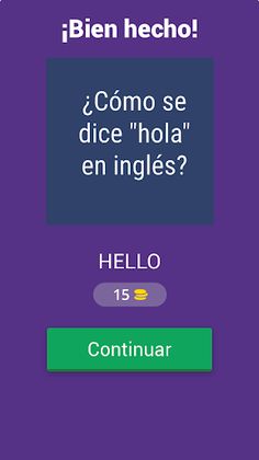 QUIZ MASTER: INGLÉS AVANZADO - Screenshot 2