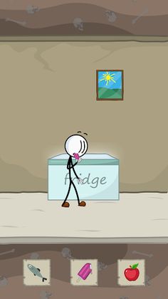 Stickman Prison Escape : Break - Screenshot 2