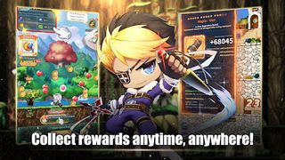 MapleStory R: Evolution - Screenshot 2