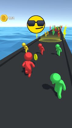 Color Rush - Screenshot 3