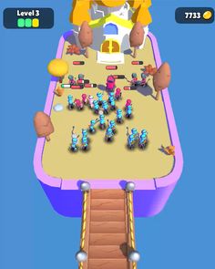 Army Raid - Screenshot 3