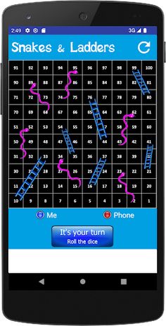 Snakes & Ladders Edu - Screenshot 2