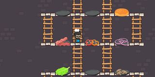 Burger Fun - Screenshot 2