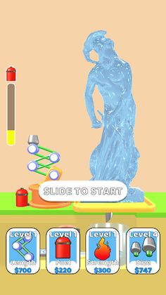 Ice Melter - Screenshot 1