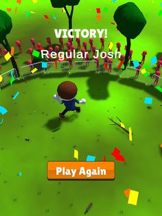 Josh Fight IO - Screenshot 4