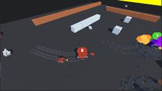 Tank Buster - Screenshot 4