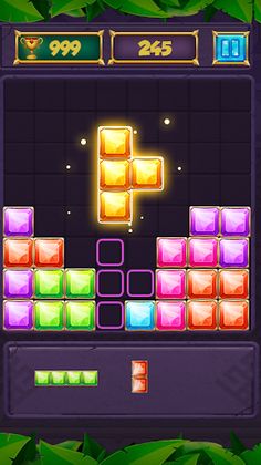 Block Puzzle Jewel - Screenshot 1
