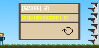 Dodge The Bullet - Screenshot 3