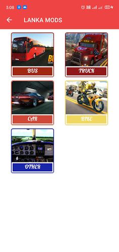 SRILANKA BUS MOD LIVERY | INDO - Screenshot 2