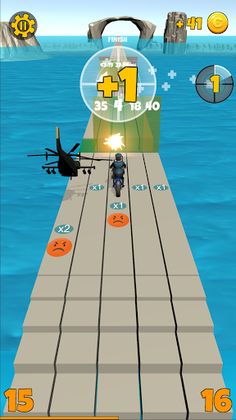 Spawn Runner - Screenshot 2