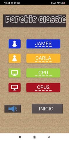 Parchis Classic - Screenshot 1