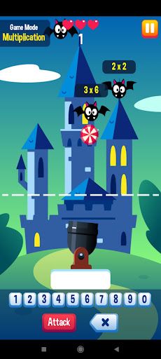 The Great Math Adventure - Screenshot 4