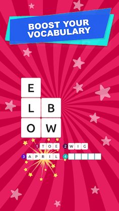 Unique Words - Word Explorer B - Screenshot 2