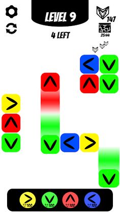 Puzzle Way - Brain Training - Screenshot 2