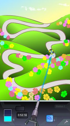 Water Ball Odyssey - Screenshot 2