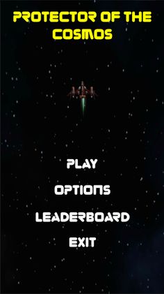 Protector Of The Cosmos - Screenshot 1