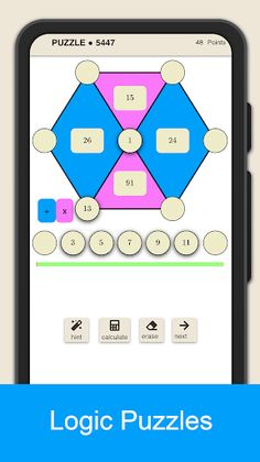 Find Solution – Number Puzzle - Screenshot 3