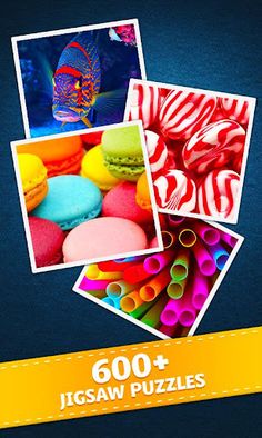 Jigty Jigsaw Puzzles - Screenshot 3