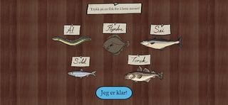 Edvard Sills Minispill - Screenshot 2