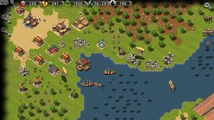 Warage - Screenshot 1