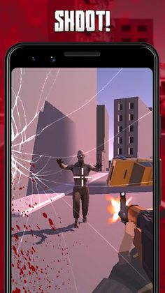 Monsters Killer Area - Screenshot 2