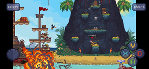 Plunder Panic - Screenshot 1