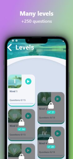 Bible Quizz - Screenshot 3