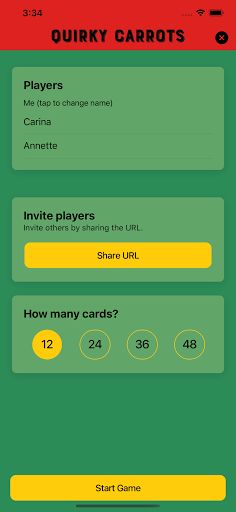 Quirky Carrots - Screenshot 4