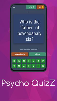 Psycho QuizZ - Screenshot 4