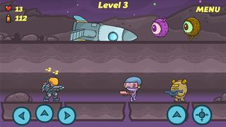 Space Invader - Space Shooter - Screenshot 3