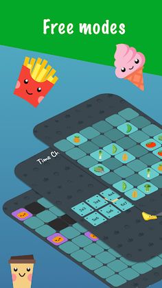 MemoriS - match memory game - Screenshot 2