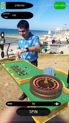 QRoulette - Screenshot 2