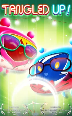 Tangled Up! - Premium - Screenshot 1
