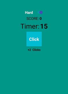 Clicker - Screenshot 1