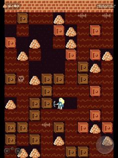 Dig Girl - Screenshot 3