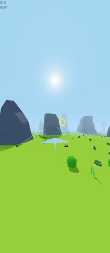 Paper Flight - Screenshot 2